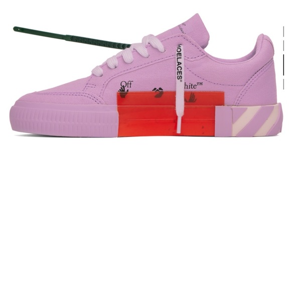 Off-White Sneakers - Picture 2 of 9